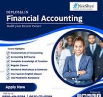 ADVANCE DIPLOMA IN FINANCIAL ACCOUNTING